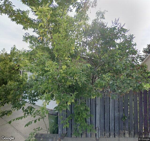 Street view of 8322 157 Avenue NW, Edmonton