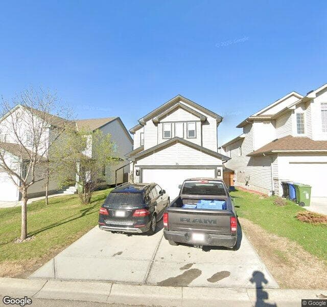 Street view of 94 Evansmeade Circle NW, Calgary