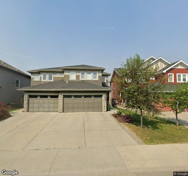 Street view of 3412 Weidle Way SW, Edmonton