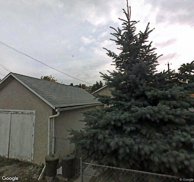 Street view of 103 12 Street NE, Calgary