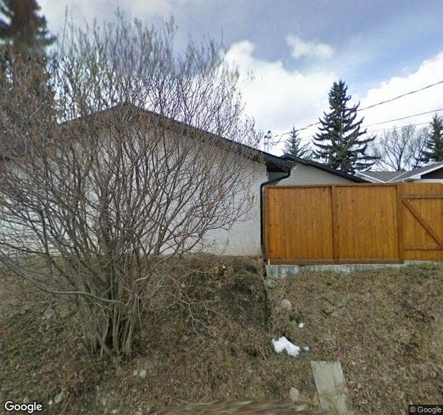 Street view of 210 Windermere Road SW, Calgary