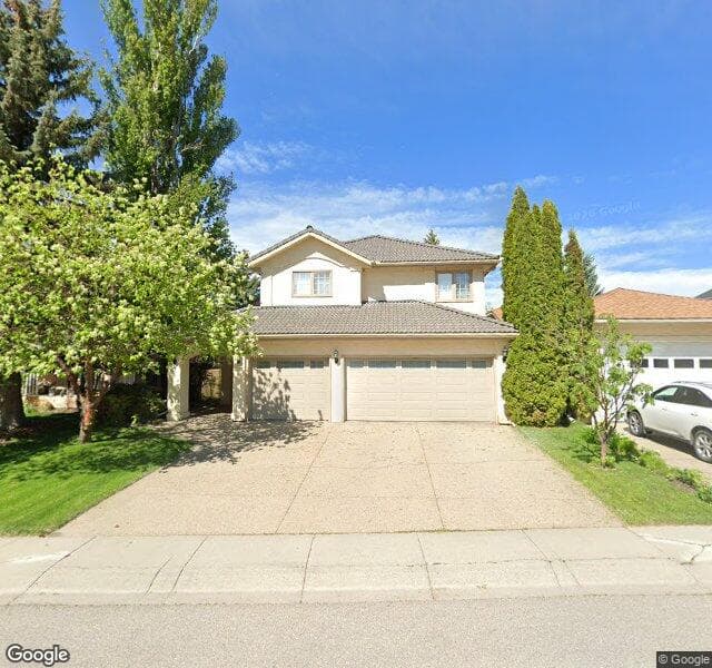 Street view of 151 Mount Robson Circle SE, Calgary