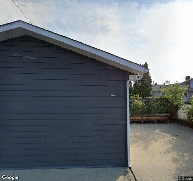 Street view of 11227 57 Avenue NW, Edmonton