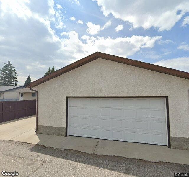Street view of 1219 Maitland Drive NE, Calgary