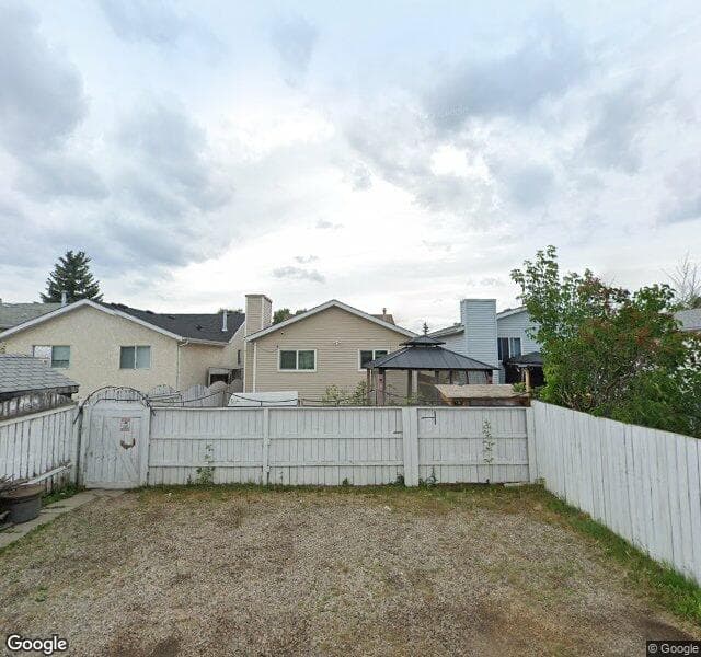 Street view of 263 Kirkwood Avenue NW, Edmonton
