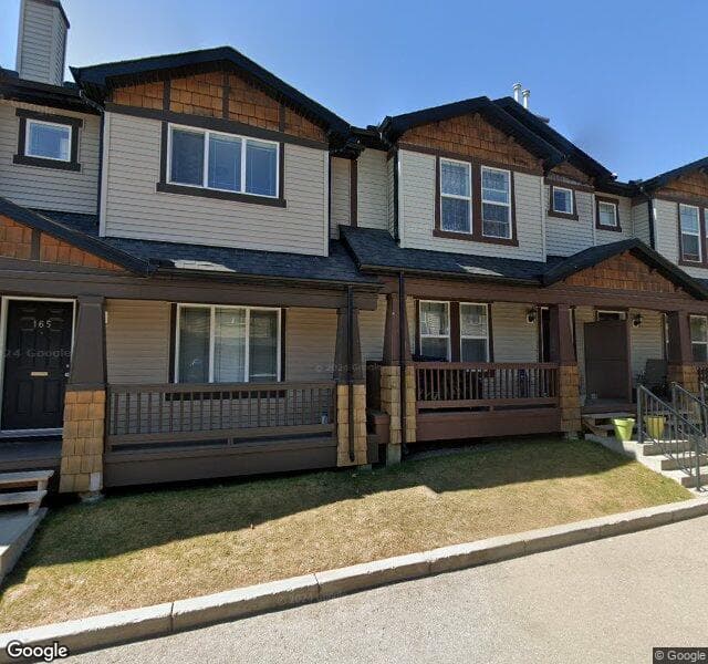 Street view of 169 Panatella Park NW, Calgary