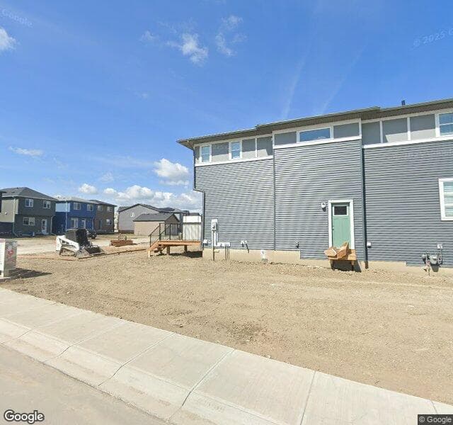 Street view of 201 Belmont Way SW, Calgary