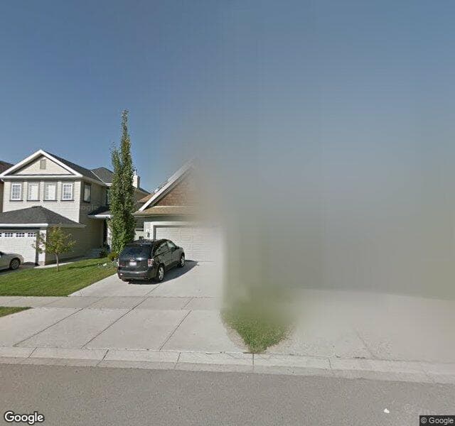 Street view of 1609 Copperfield Boulevard SE, Calgary
