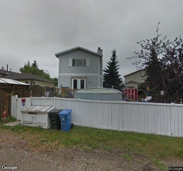 Street view of 16 Mckenna Mews SE, Calgary