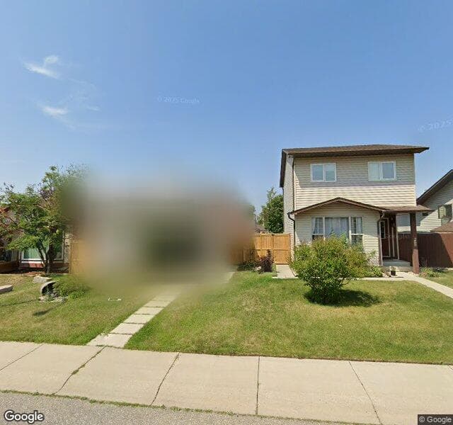 Street view of 264 Cedardale Bay SW, Calgary