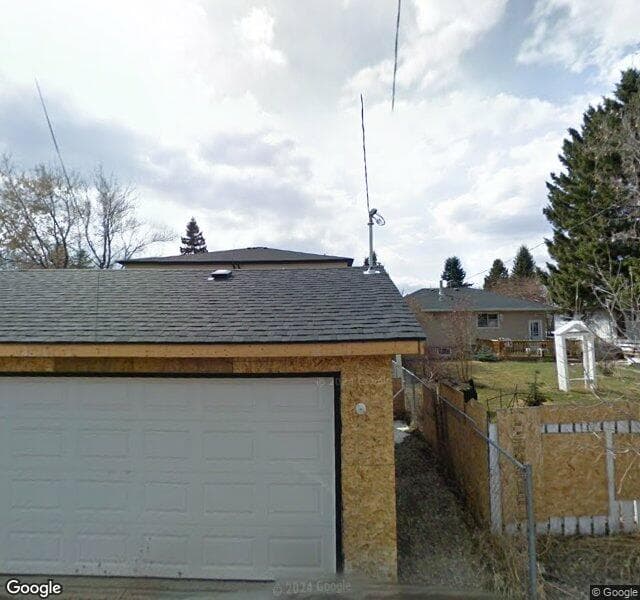 Street view of 936 38 Street SW, Calgary