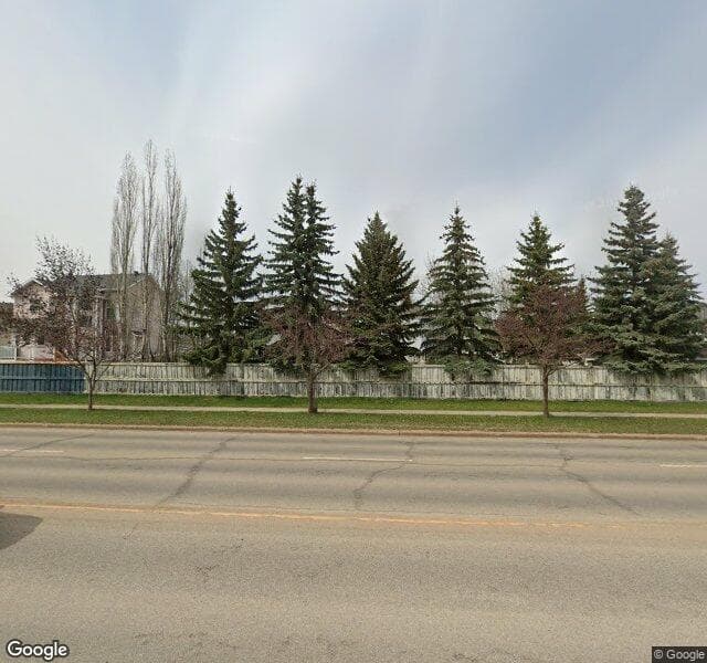 Street view of 113 Dechene Road NW, Edmonton