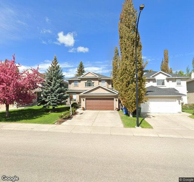 Street view of 41 Mount Kidd Road SE, Calgary