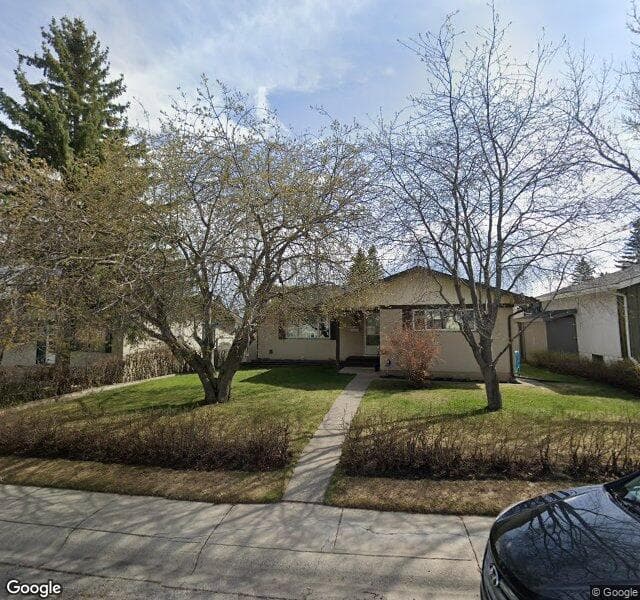 Street view of 232 Maddock Way NE, Calgary