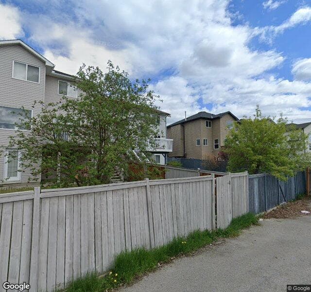 Street view of 69 Arbour Crest Road NW, Calgary