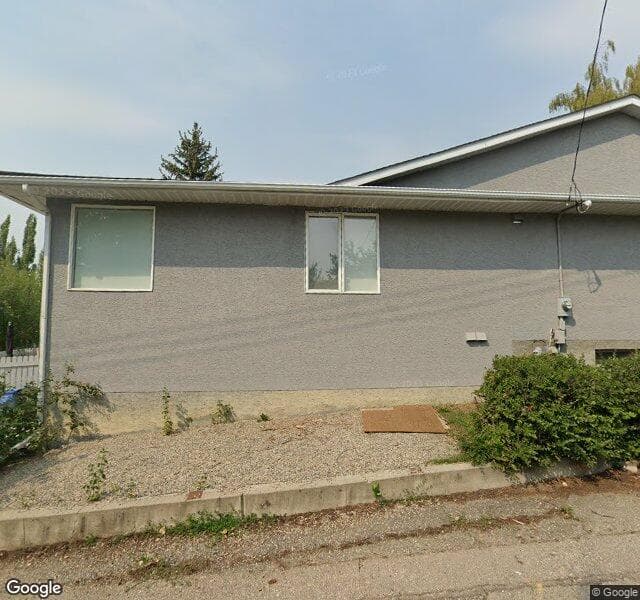 Street view of 6559 Silver Springs Crescent NW, Calgary