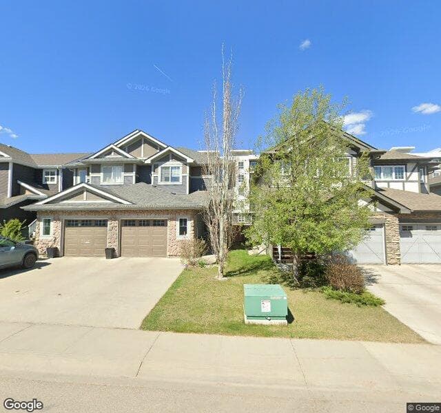 Street view of 21912 91 Avenue NW, Edmonton