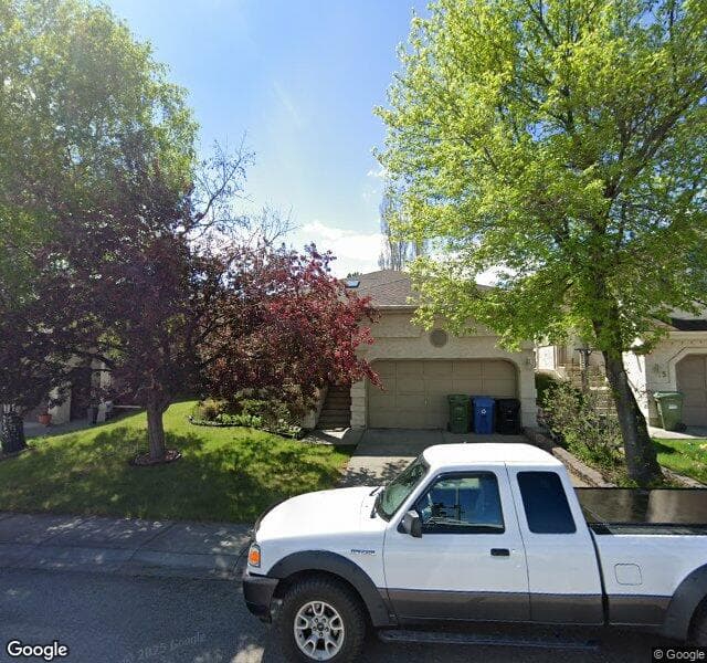 Street view of 79 Millbank Road SW, Calgary