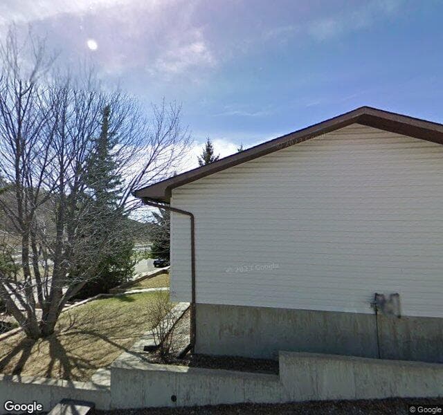 Street view of 100 Edgewood Drive NW, Calgary