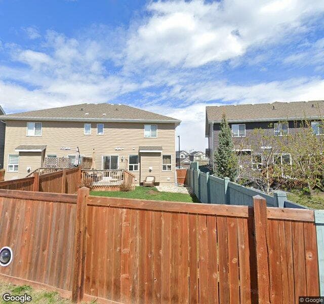 Street view of 16611 14 Avenue SW, Edmonton
