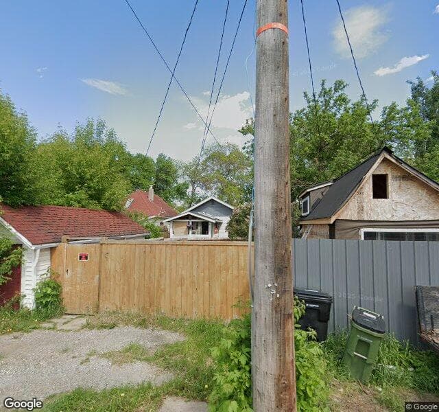 Street view of 11526 94 Street NW, Edmonton
