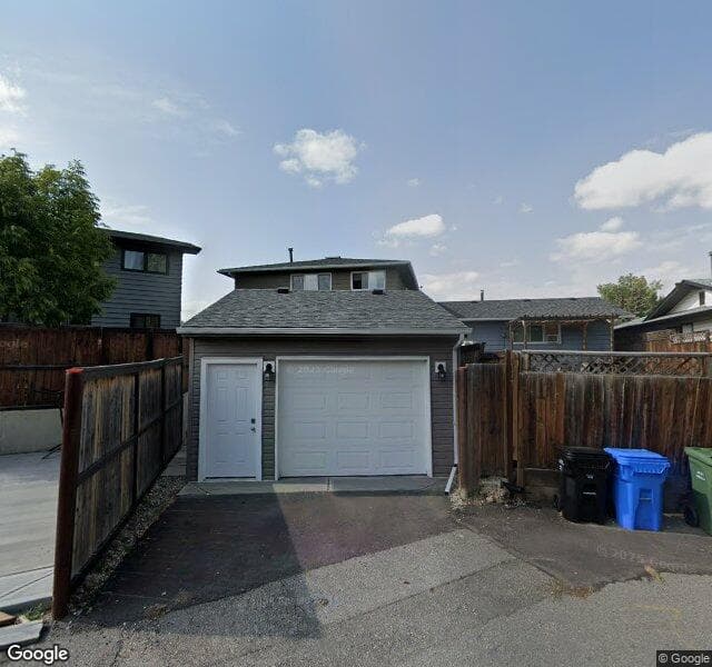 Street view of 79 Midvalley Rise SE, Calgary
