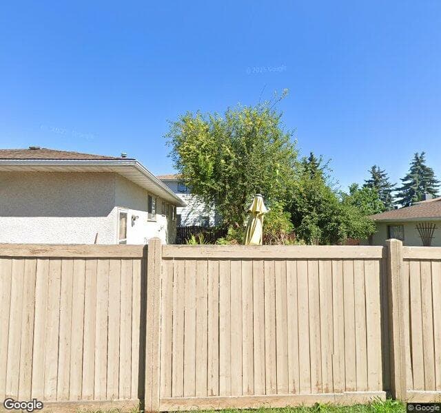 Street view of 1115 75 Street NW, Edmonton