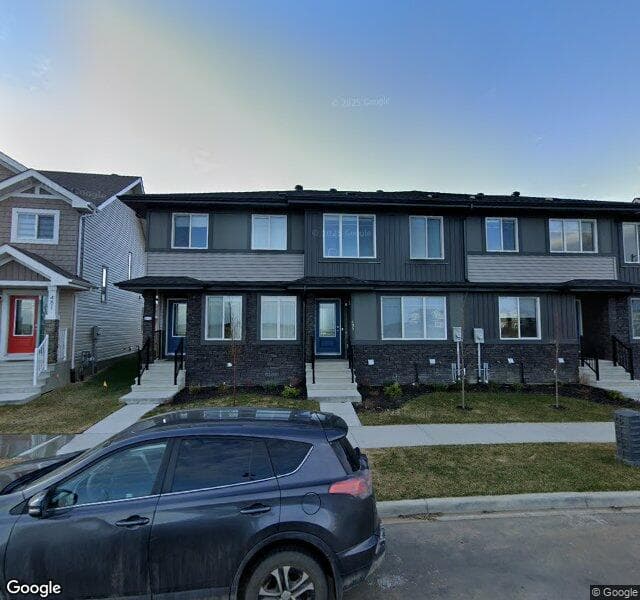 Street view of 485 Glenridding Ravine Drive SW, Edmonton