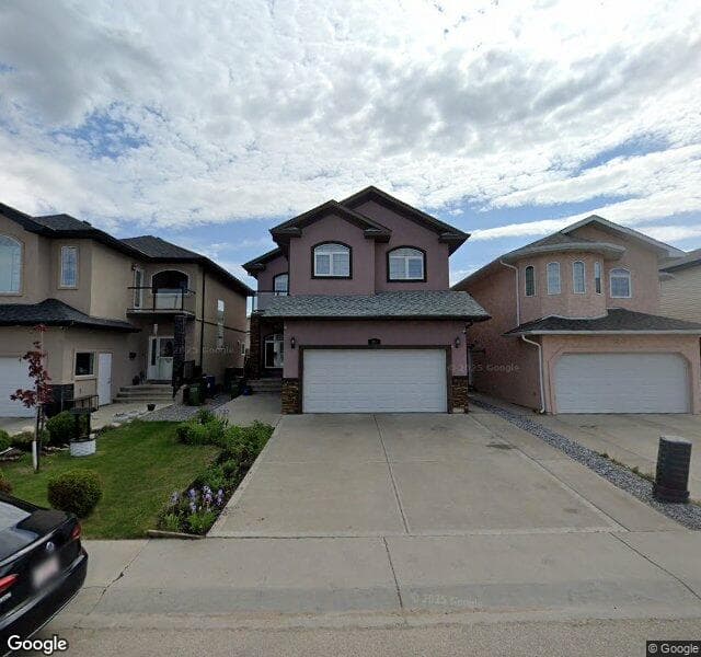 Street view of 3247 20 Street NW, Edmonton