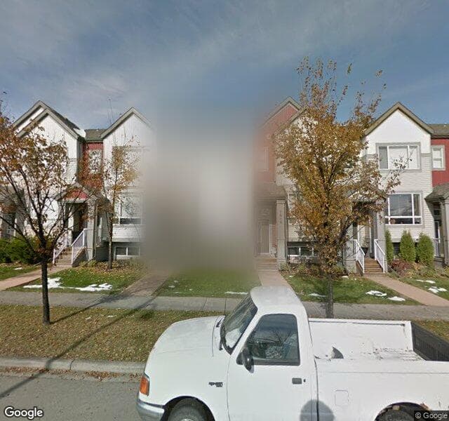 Street view of 1823 Copperfield Boulevard SE, Calgary