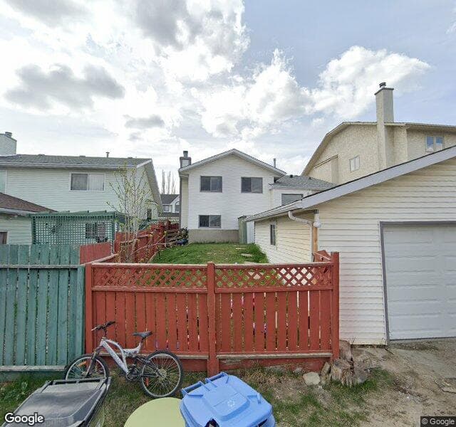 Street view of 78 Sandpiper Way NW, Calgary