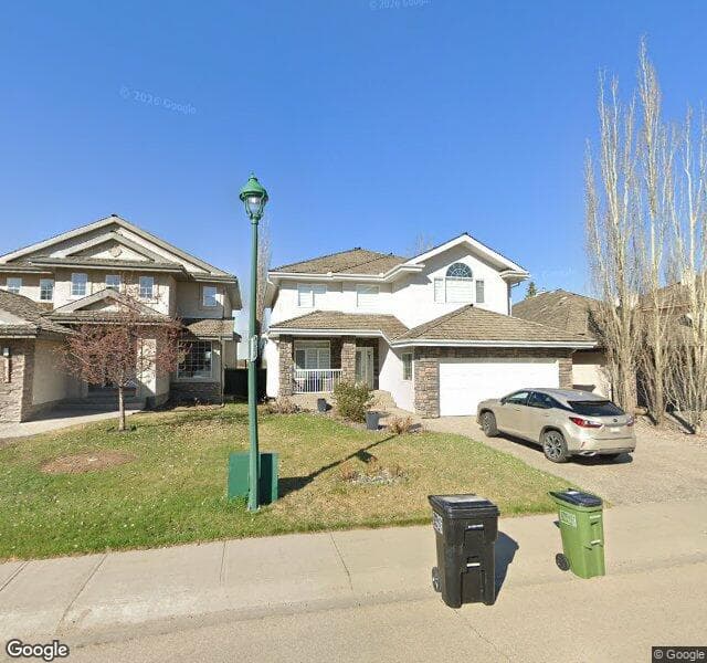 Street view of 1636 Hector Road NW, Edmonton