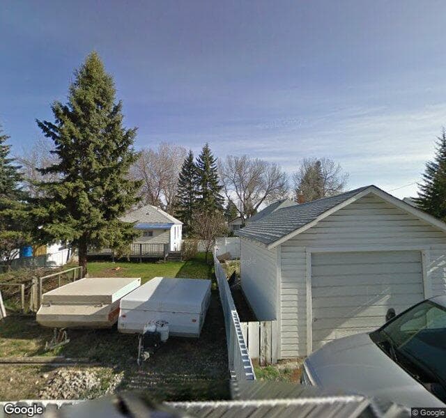Street view of 329 18 Avenue NW, Calgary