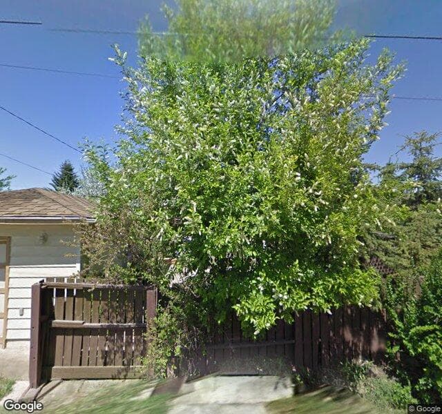 Street view of 6827 4 Avenue SE, Calgary