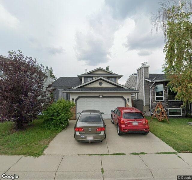 Street view of 139 Mckerrell Way SE, Calgary