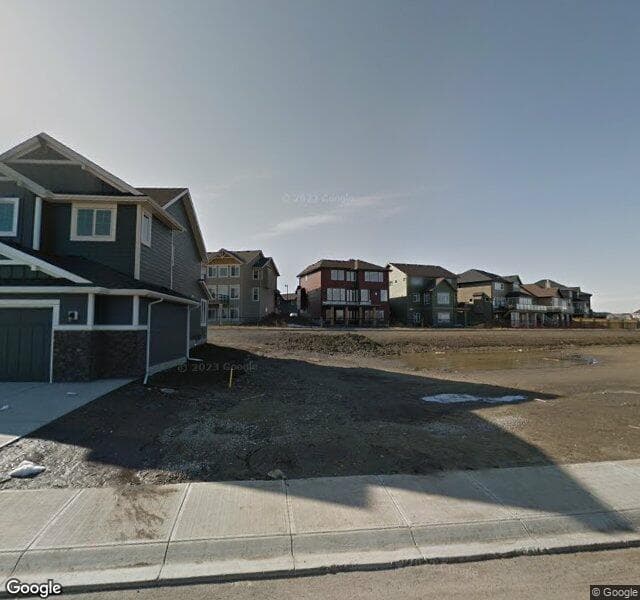 Street view of 135 Auburn Sound Manor SE, Calgary