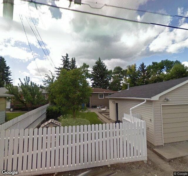 Street view of 2024 54 Avenue SW, Calgary