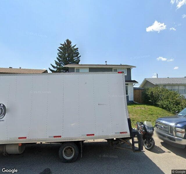 Street view of 35 Penworth Crescent SE, Calgary