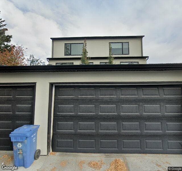 Street view of 1-2111 26 Avenue SW, Calgary