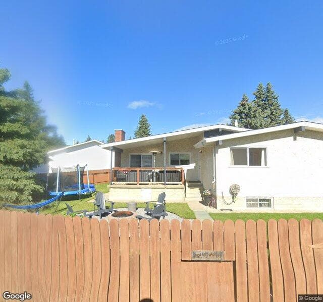 Street view of 8209 19 Avenue NW, Edmonton