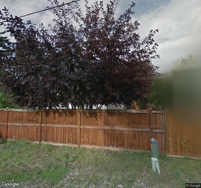 Street view of 12216 Bonaventure Drive SE, Calgary