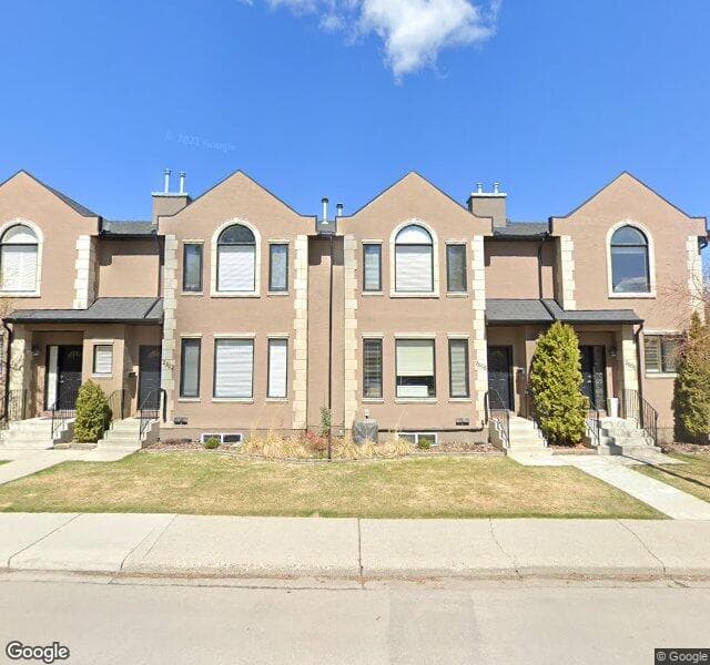 Street view of 2808 19 Avenue SW, Calgary