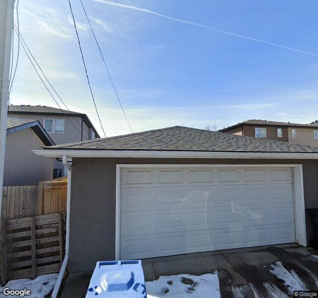 Street view of 420 51 Avenue SW, Calgary