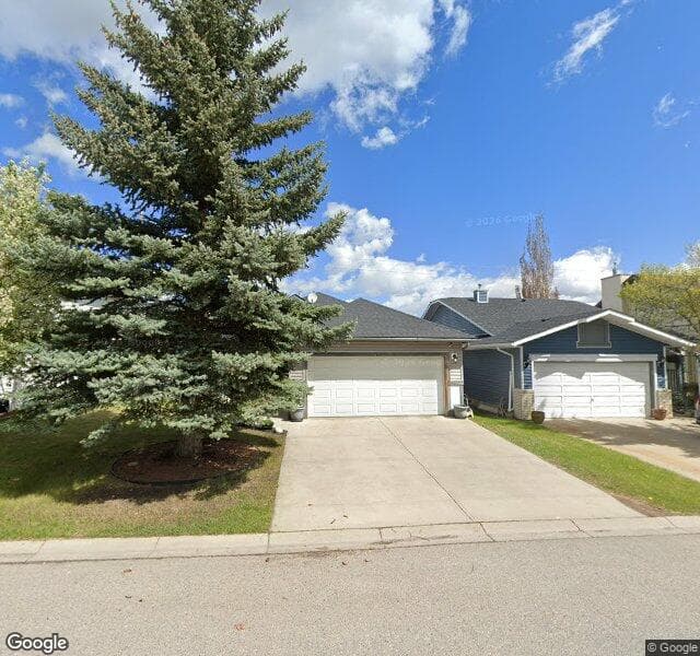 Street view of 48 Shawbrooke Circle SW, Calgary