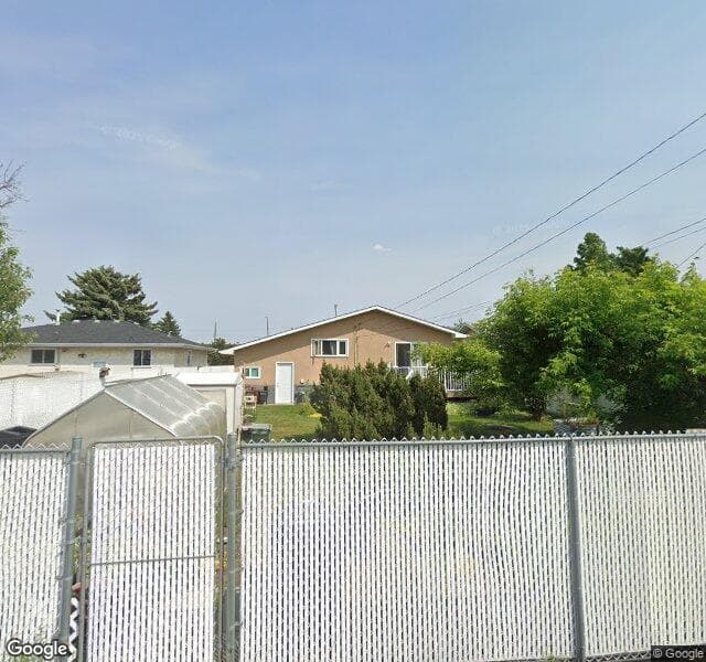 Street view of 12416 51 Street NW, Edmonton