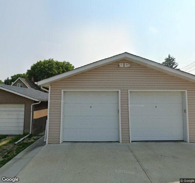 Street view of 8736 84 Avenue NW, Edmonton