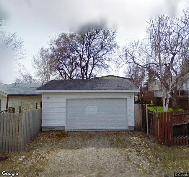 Street view of 11744 Canfield Road SW, Calgary