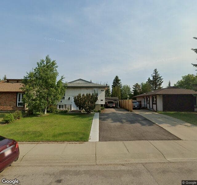Street view of 8716 27 Avenue NW, Edmonton