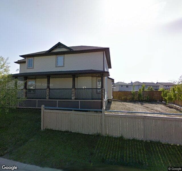 Street view of 189 Chapman Close SE, Calgary