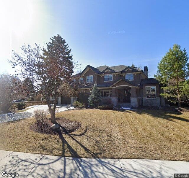 Street view of 4404 Coronation Drive SW, Calgary